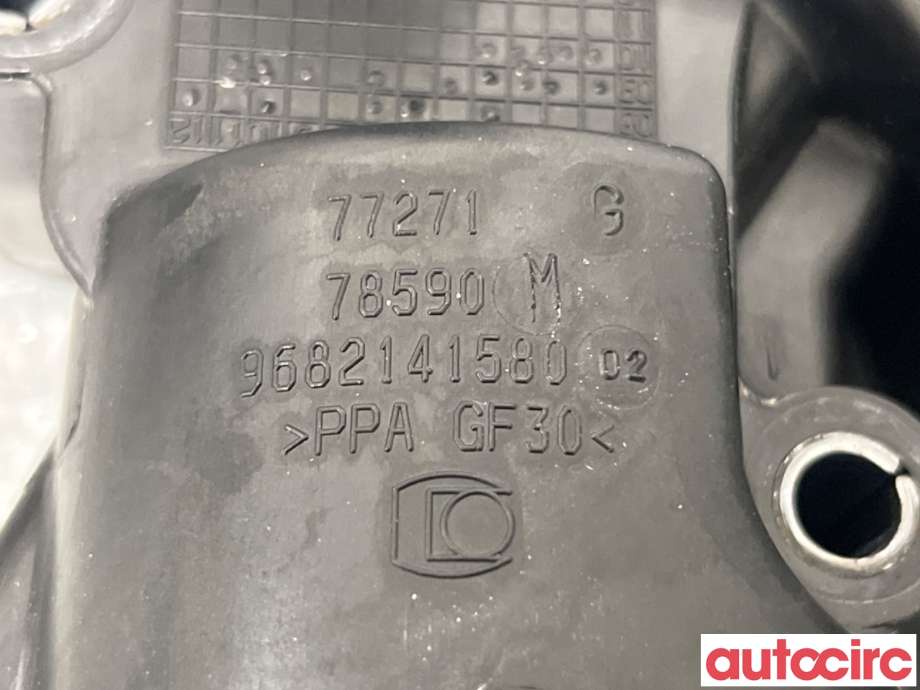 Termostathus til Ford Kuga 2008-2012 (Type I) (FORD|1838288||9682141580)