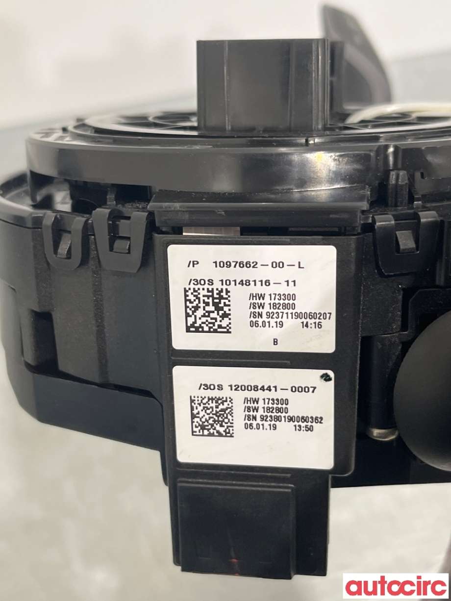 Bryter combi til Tesla Model 3 2018-2023 (Fase 1)  (1097662-00-L|)