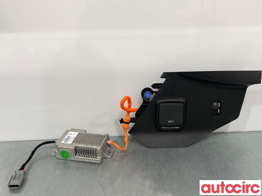 Inverter elbil til Peugeot Partner, 2019-->> (Type III) (9820452180)