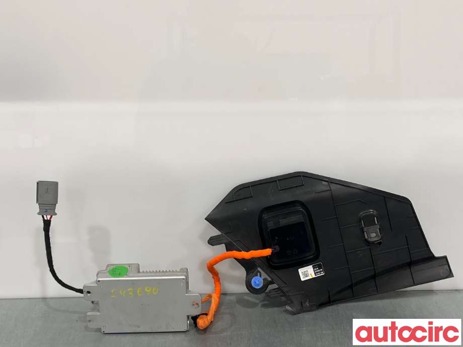 Inverter elbil til Peugeot Partner 2019-->> (Type III)  (9820452180|)