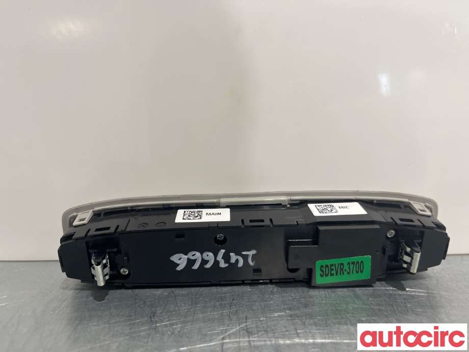 Taklyspanel til Tesla Model 3 2018-2023 (Fase 1)  (1092572-00-C|)