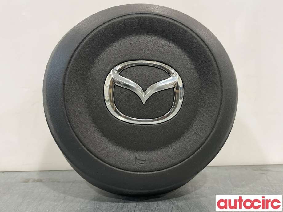 Airbag rattpute til Mazda 6, 2015-2018 (Type III, Fase 2)  (GRV4-57-K00B)