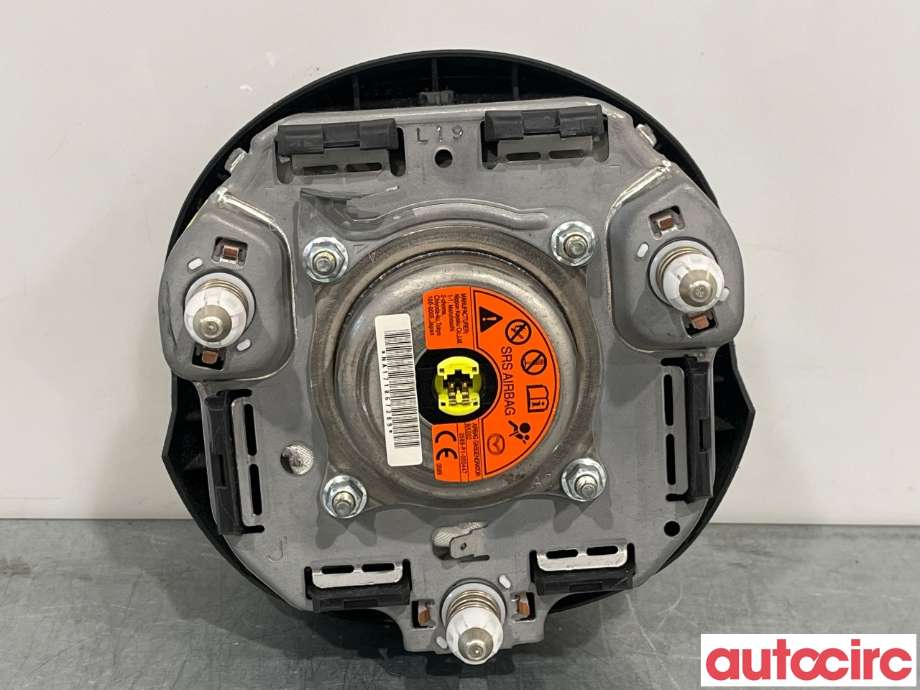 Airbag rattpute til Mazda 6 2015-2018 (Type III, Fase 2)  (GRV4-57-K00B|)