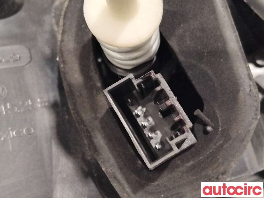 Baklykt høyre til VW Beetle 2011-2018 (Type II) (5C5945096H|)