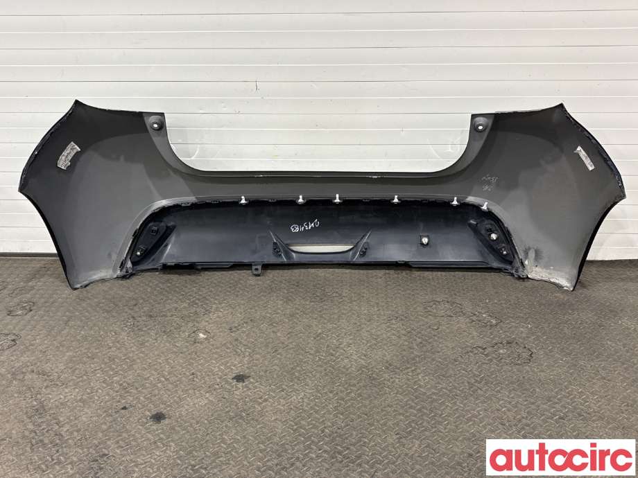 Støtfanger bak til Toyota Yaris 2020-->> (Type IV)  (521590U957|52453K0060|)