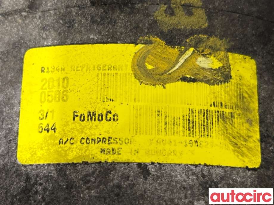 Aircondition kompressor til Ford Kuga 2008-2012 (Type I) (FORD|1901469|)