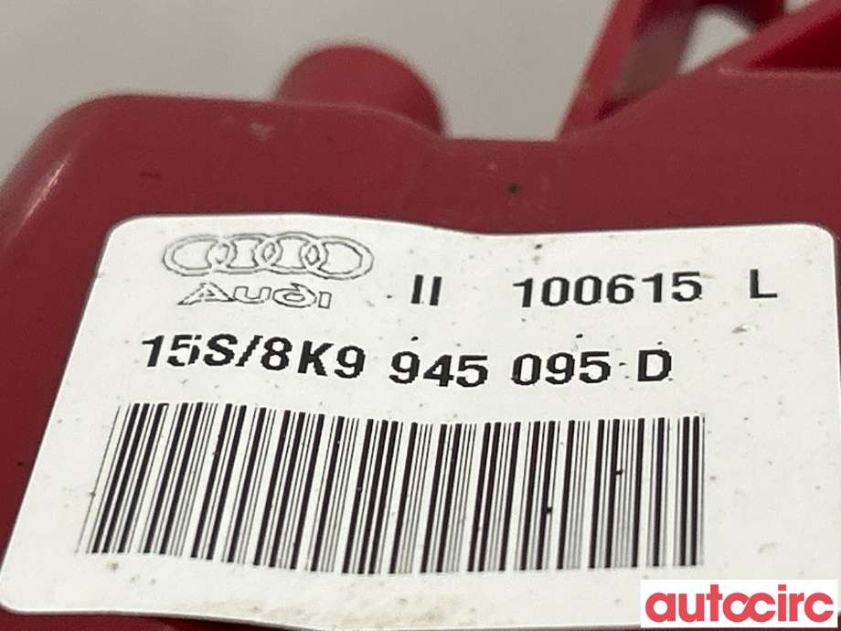 Baklykt venstre til Audi A4 2007-2014 (Type IV) (B8) (B8) (8K9945095D|)