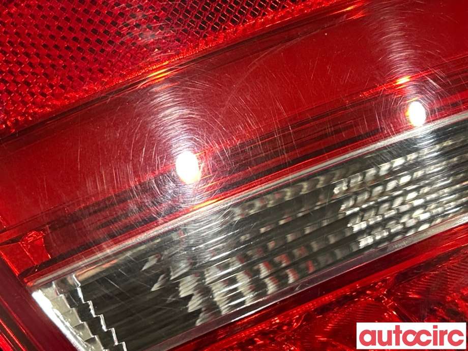 Baklykt venstre til Audi A4 2007-2014 (Type IV) (B8) (B8) (8K9945095D|)