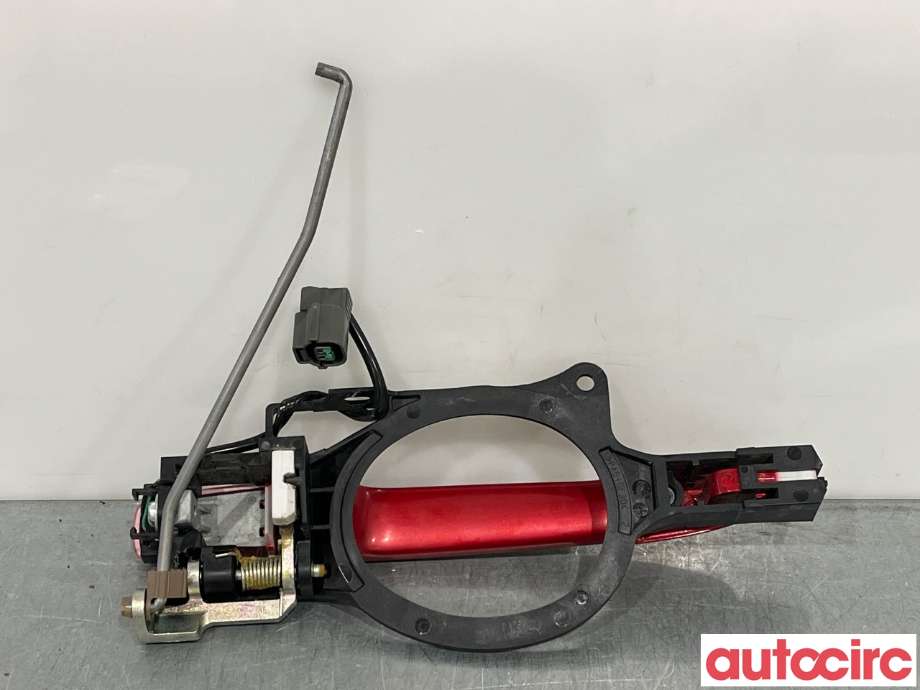 Dørhåndtak utv høyre foran til Mitsubishi Outlander 2015-->> (Type III, Fase 2)  (5716A014RA|80610W020P|)
