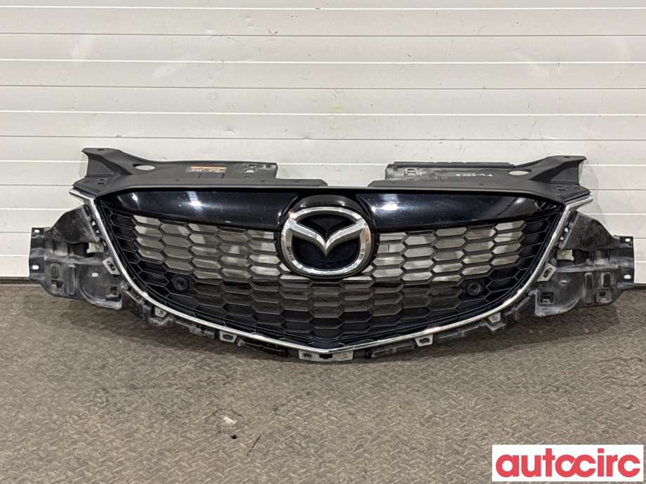 Grill til Mazda CX-5, 2012-2017 (Type I) (KD45-50-710G)