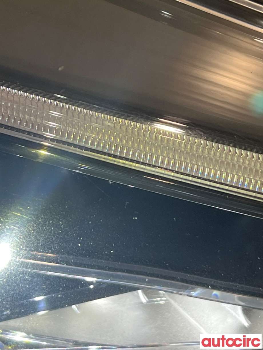 Frontlykt høyre halogen til Hyundai Tucson 2015-2020  (92102D7700|)