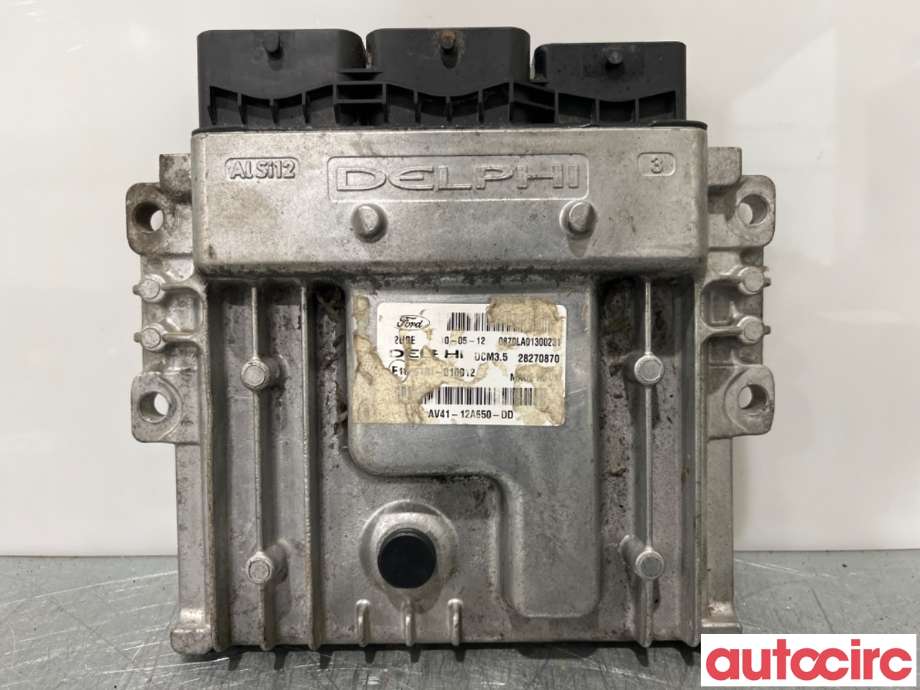 Styreenhet motor til Ford Kuga, 2008-2012 (Type I)  (FORD|1802711)