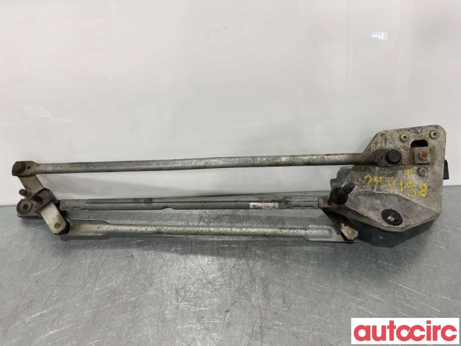 Viskermotor frontrute til Ford Kuga 2008-2012 (Type I)  (FORD|1709010|0390243067|8V41-17504-AD)