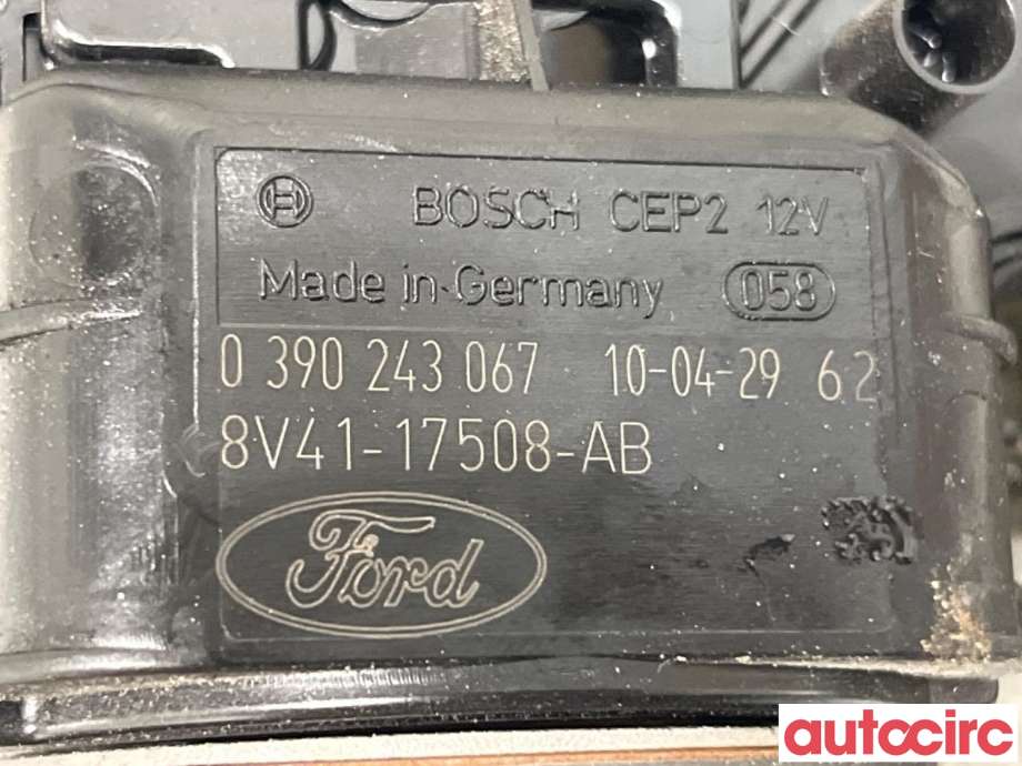 Viskermotor frontrute til Ford Kuga 2008-2012 (Type I)  (FORD|1709010|0390243067|8V41-17504-AD)