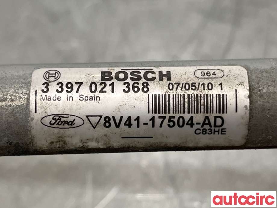 Viskermotor frontrute til Ford Kuga 2008-2012 (Type I)  (FORD|1709010|0390243067|8V41-17504-AD)