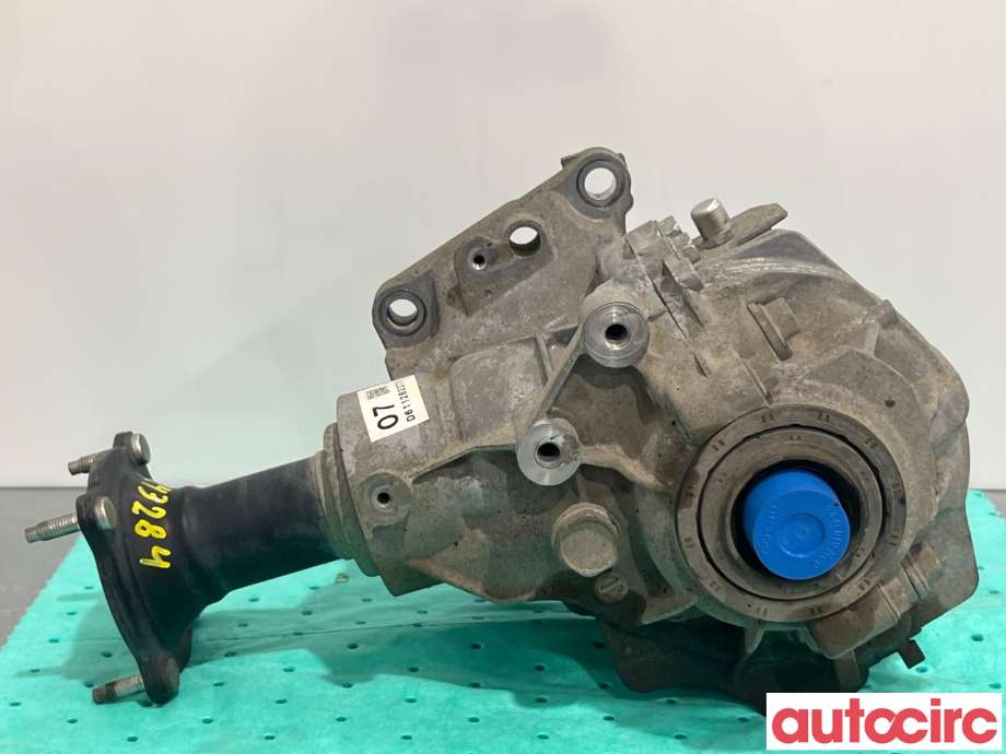Girkasse 4WD fordelingskasse til Mazda 6 2015-2018 (Type III, Fase 2)  (KN01-27-500A|)