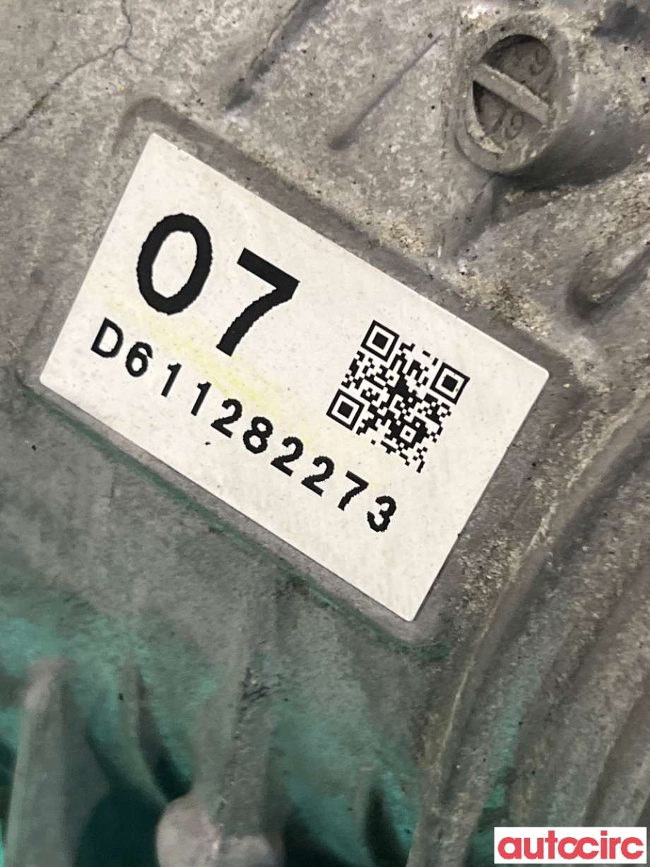 Girkasse 4WD fordelingskasse til Mazda 6 2015-2018 (Type III, Fase 2)  (KN01-27-500A|)