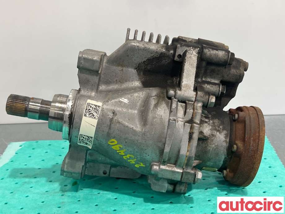 Girkasse 4WD fordelingskasse til Škoda Superb 2008-2015 (Type II)  (0AV409053AG|)