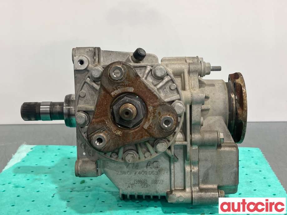 Girkasse 4WD fordelingskasse til VW Caddy, 2020-->> (Type IV)  (0CN409053AR)