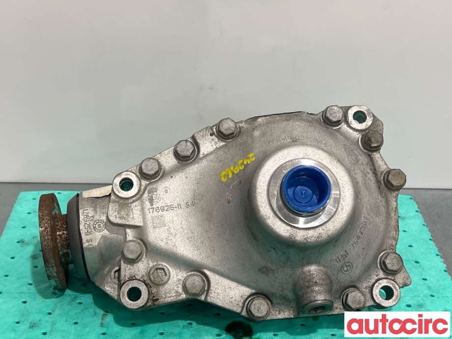 Girkasse 4WD fordelingskasse til BMW 5-Serie, 2017-->> (G30/G31) (G30/G31) (31508635703)