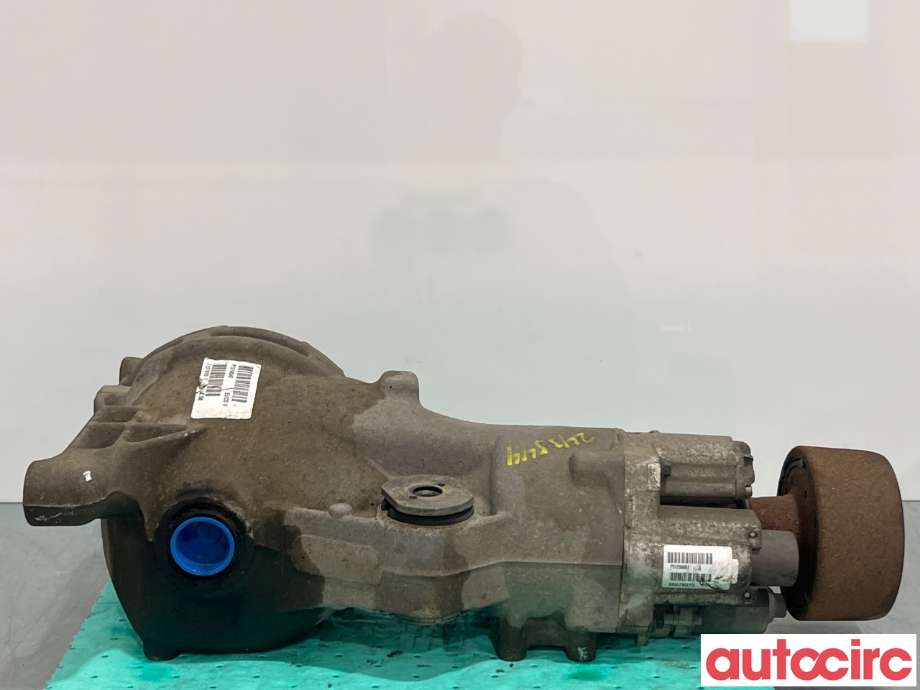 Kardang klokke bak til Volvo XC70 2008-2013 (Type II, Fase 1)  (36050630|)