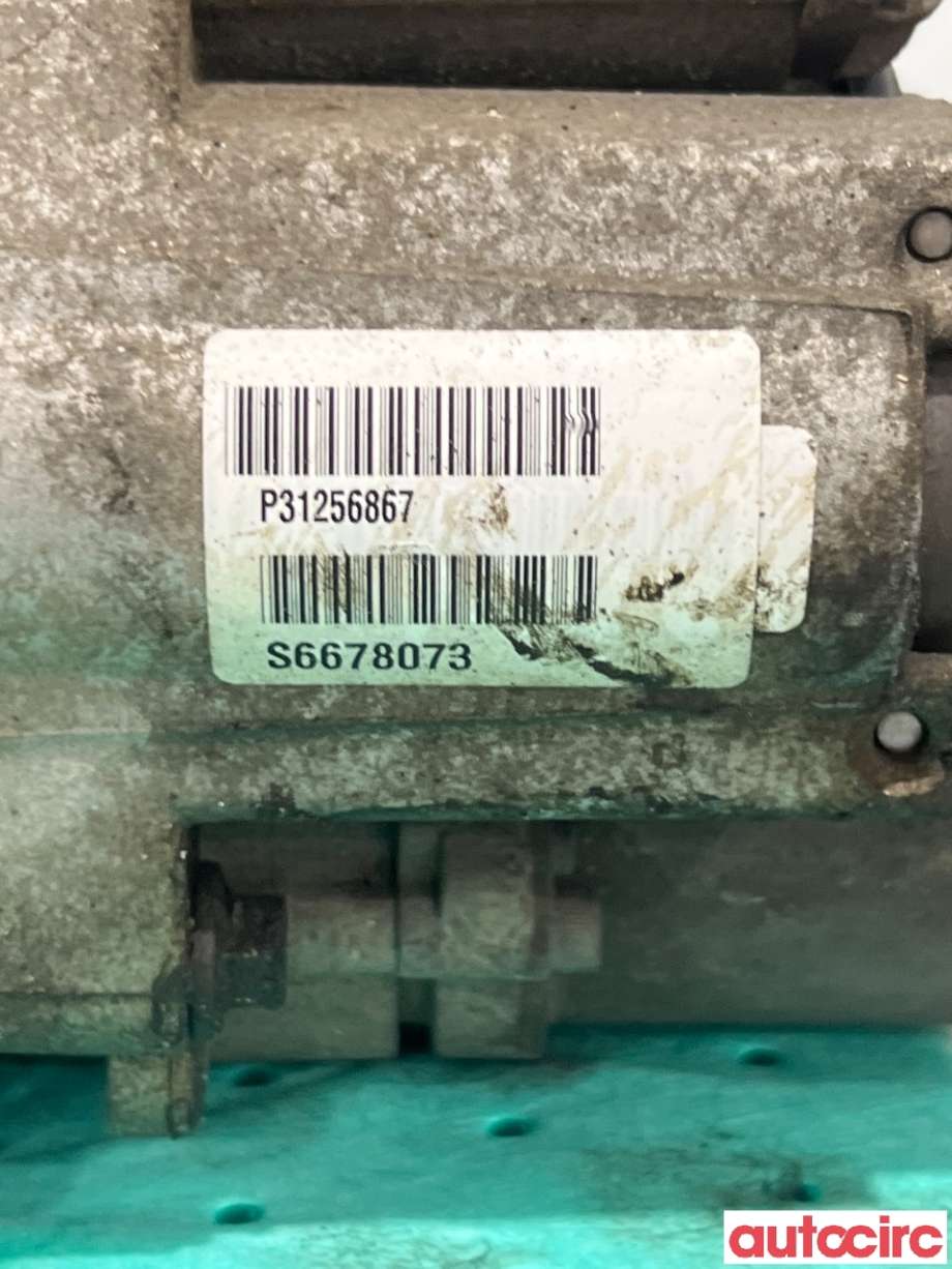 Kardang klokke bak til Volvo XC70 2008-2013 (Type II, Fase 1)  (36050630|)