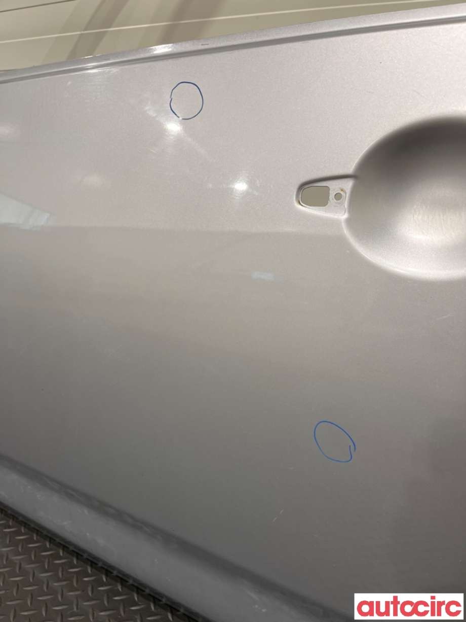 Dør venstre foran til Mitsubishi Outlander 2010-2012 (Type II, Fase 2)  (MITSUBISHI|5700A871|)