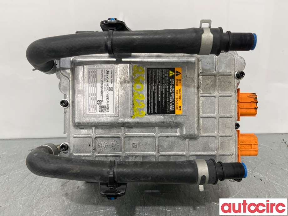 Batterilader (OBC - On Board Charger) til Kia Sorento 2016-->> Type III (KIA|364003DAG5||36400-3DAG5)