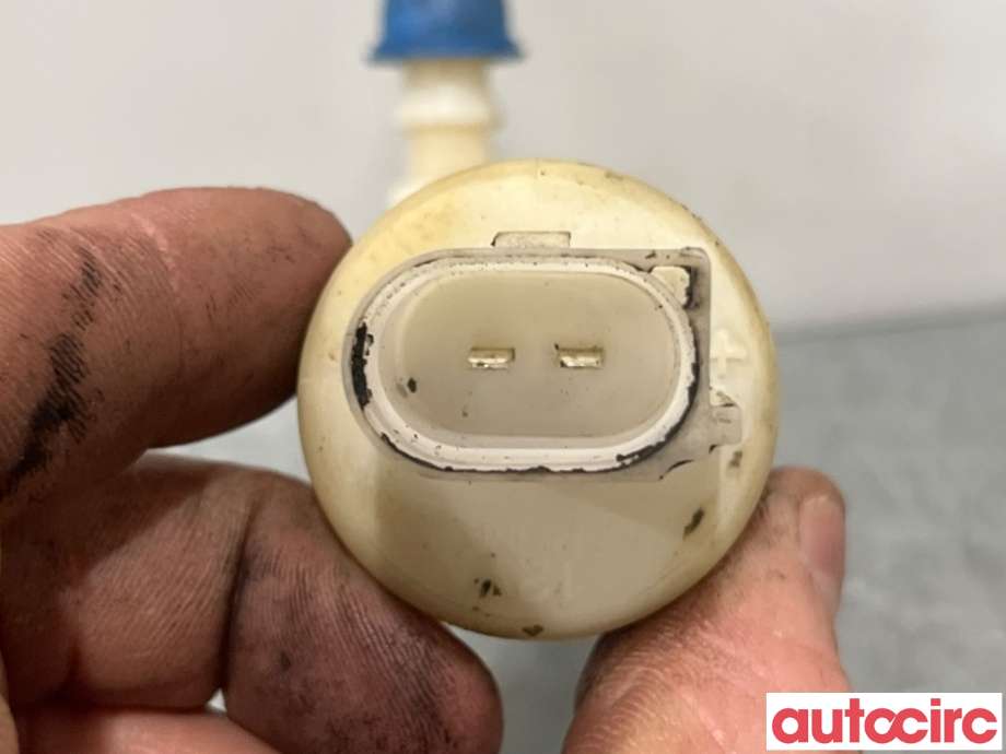 Spylerpumpe til Mercedes G-Wagen 1990-->> (W463) (W463) (MERCEDES|A2108691121|)