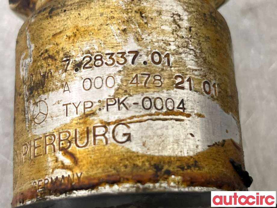 Bensinpumpe elektrisk til Mercedes G-Wagen 1990-->> (W463) (W463) (MERCEDES|A0014706594|72833701|A0004782101)