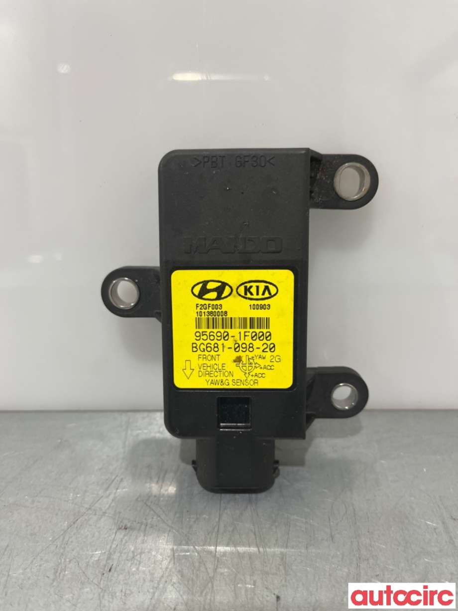 Sensor diverse til Kia Sportage, 2010-2016 (Type III)  (KIA|956901F000)