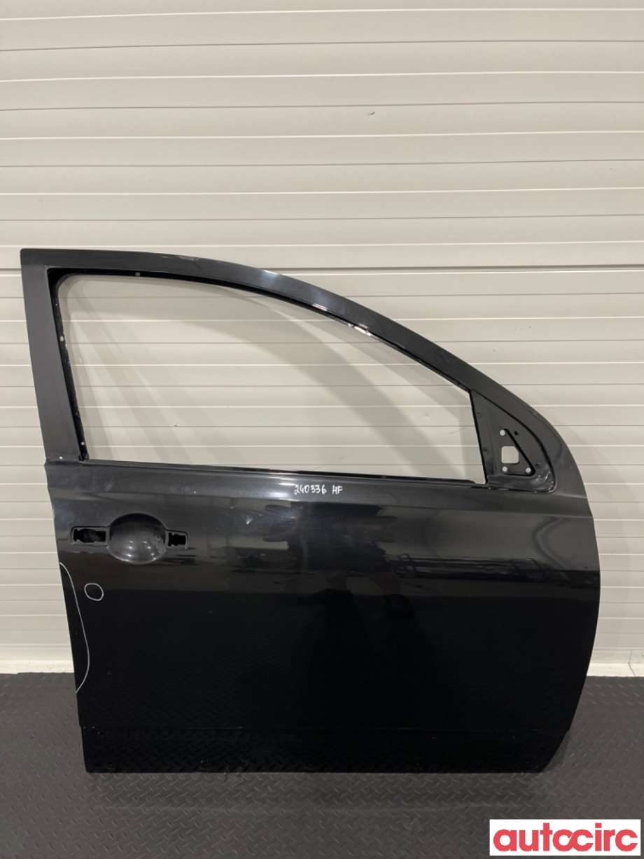 Dør høyre foran til Nissan Qashqai 2010-2014 (Type I, Fase 2) (NISSAN|H0100JD0MD|)