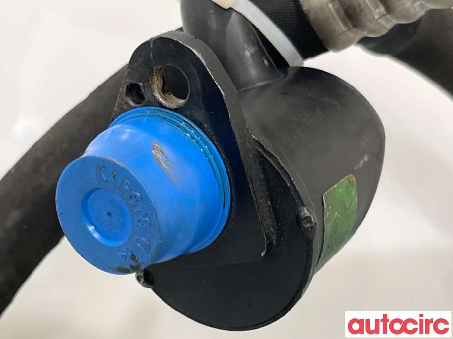 Aircondition rør til Mercedes G-Wagen 1990-->> (W463) (W463) (MERCEDES|A1132301956|)