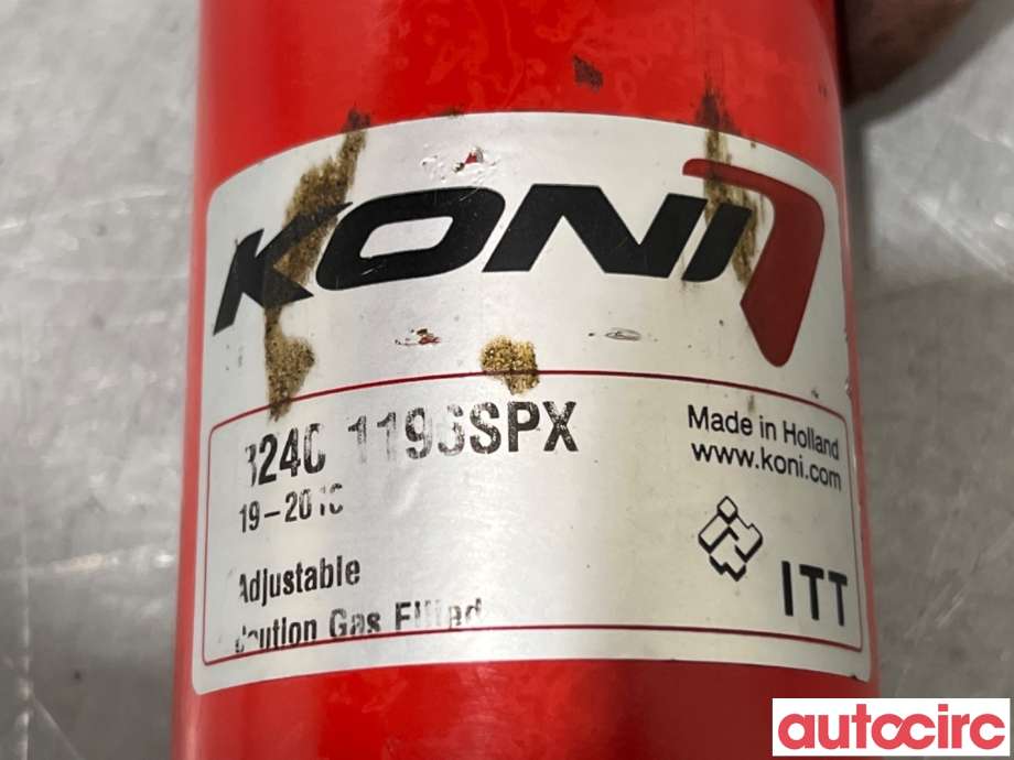Støtdemper foran til Mercedes G-Wagen 1990-->> (W463) (W463) (MERCEDES|A0073230200|)