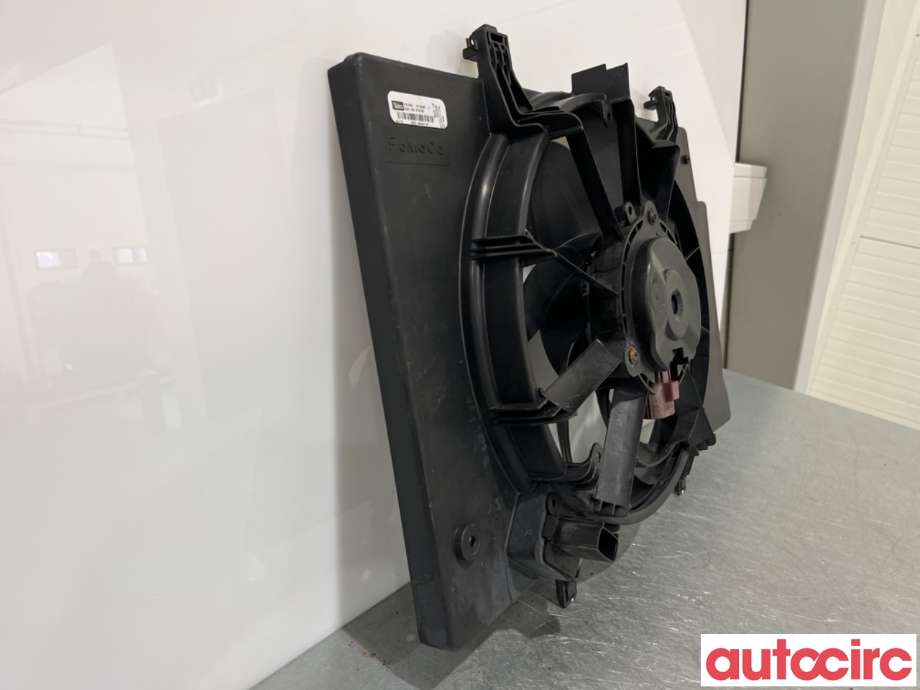 Kjølevifte til Ford Fiesta 2008-2012 (Type VI, Fase 1)  (FORD|2127116|M134397D|8V51-8C607-EF)