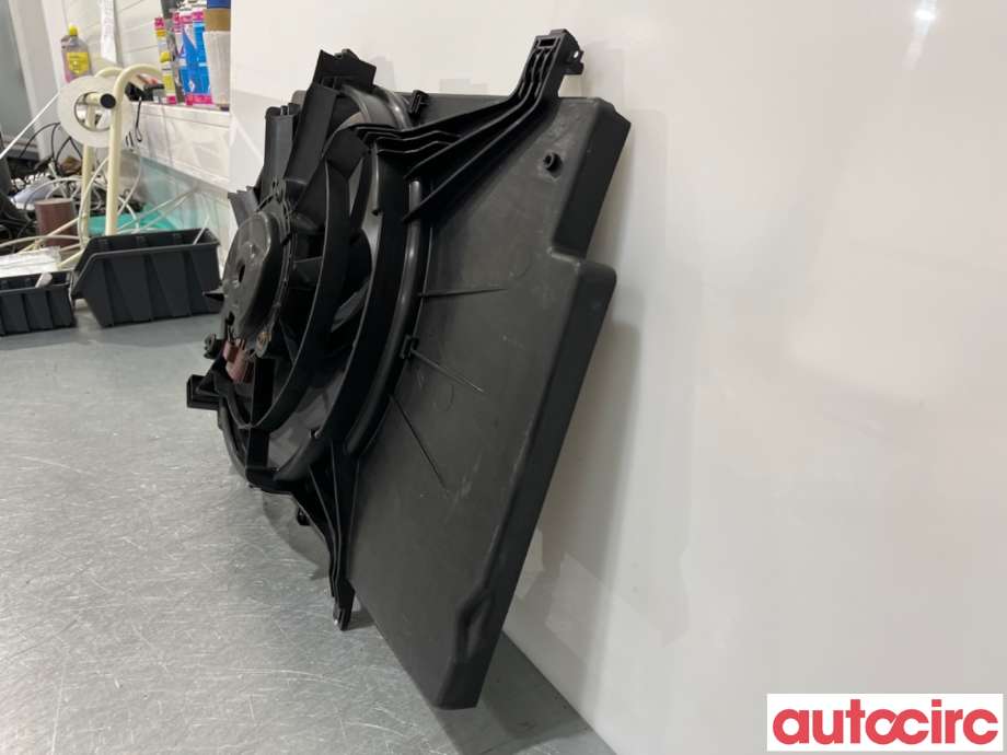 Kjølevifte til Ford Fiesta 2008-2012 (Type VI, Fase 1)  (FORD|2127116|M134397D|8V51-8C607-EF)