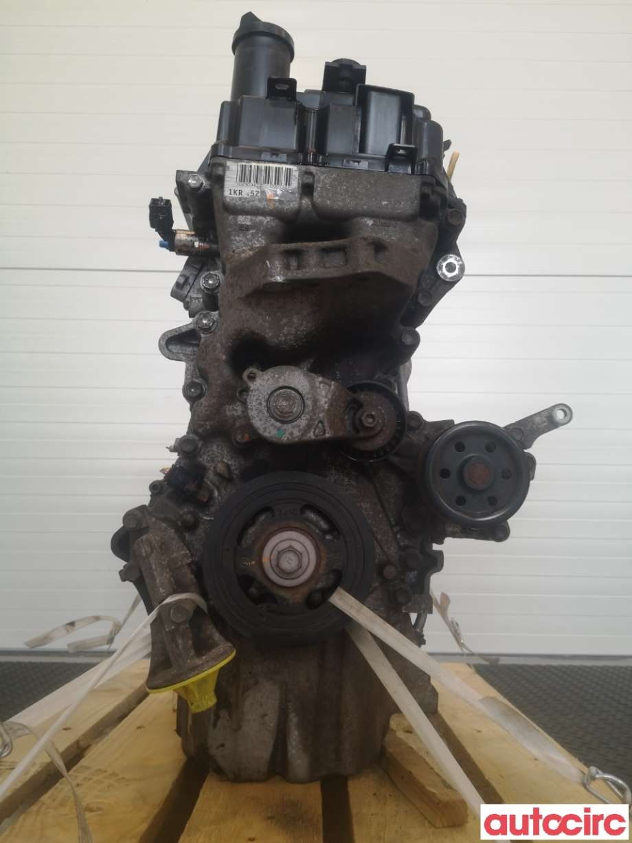Motor bensin til Citroën C1 2014-->> (Type II)  (CITROEN|1636051480|CFB|)
