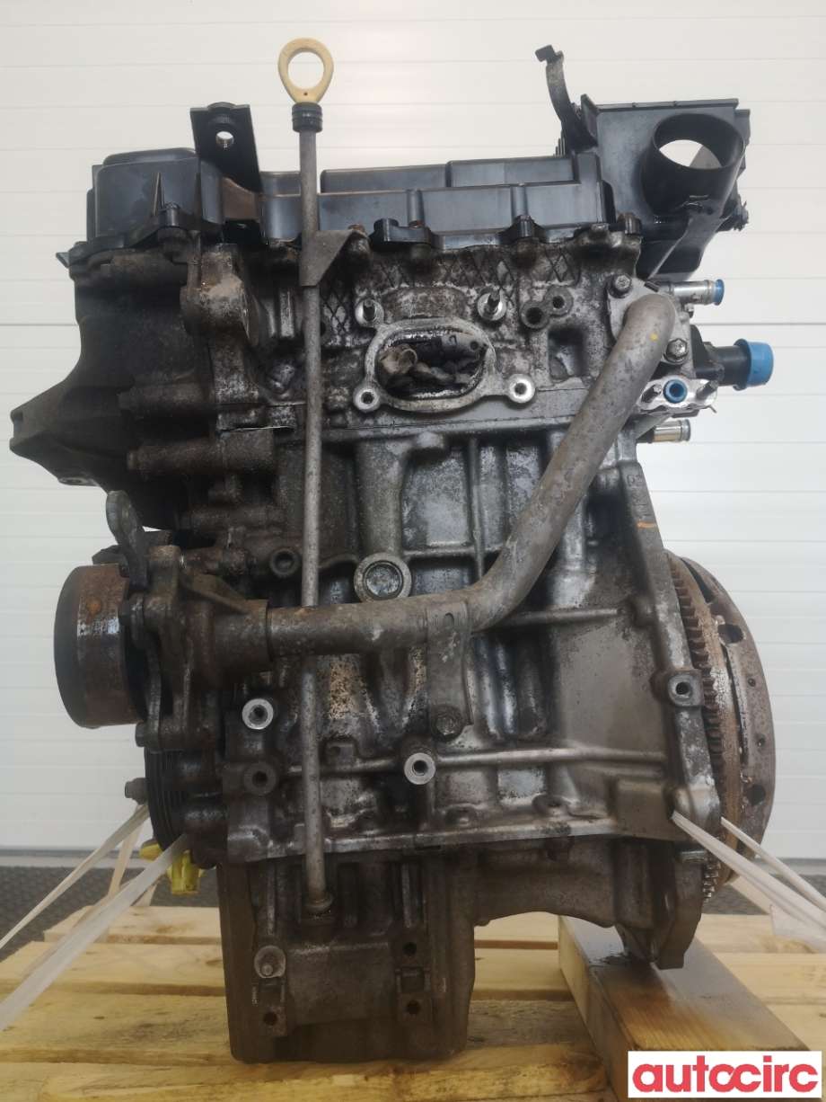 Motor bensin til Citroën C1 2014-->> (Type II)  (CITROEN|1636051480|CFB|)