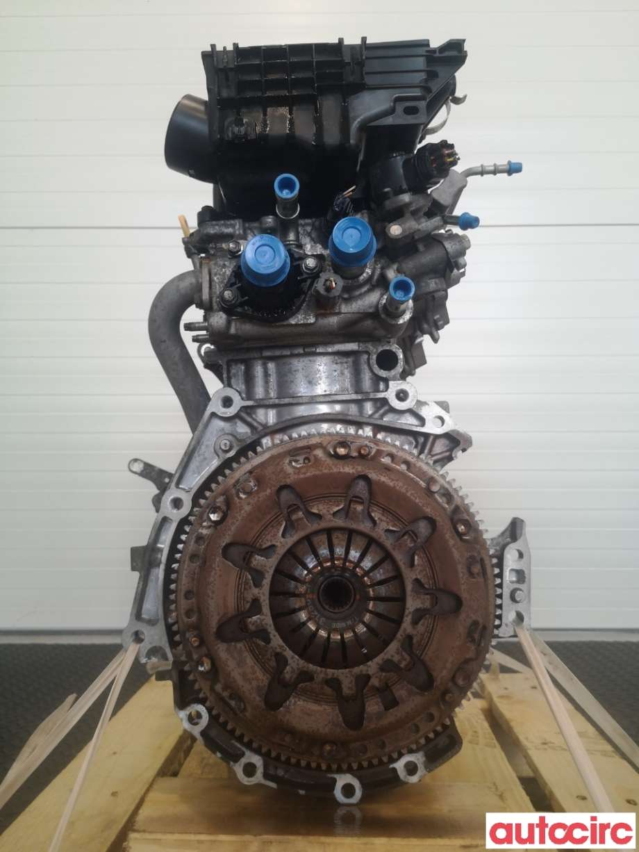 Motor bensin til Citroën C1 2014-->> (Type II)  (CITROEN|1636051480|CFB|)