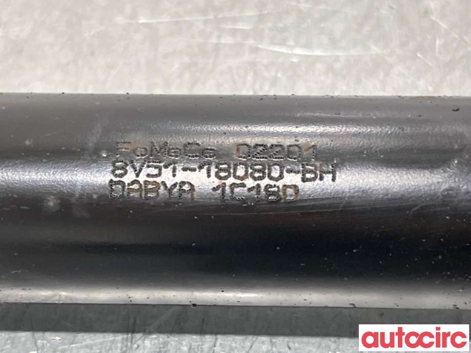 Støtdemper bak til Ford Fiesta 2008-2012 (Type VI, Fase 1)  (FORD|1737267||8V51-18080-BH)