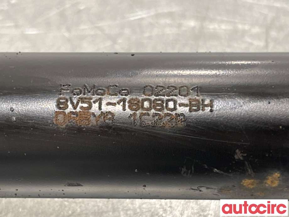 Støtdemper bak til Ford Fiesta 2008-2012 (Type VI, Fase 1)  (FORD|1737267||8V51-18080-BH)