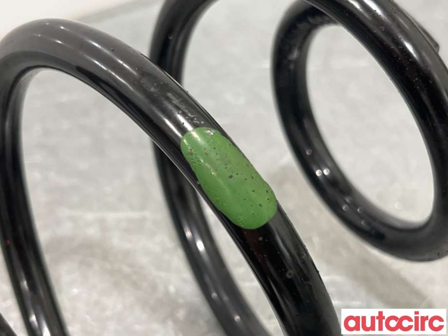 Fjær bak spiralfjær til Ford Fiesta 2008-2012 (Type VI, Fase 1)  (FORD|1523225|)