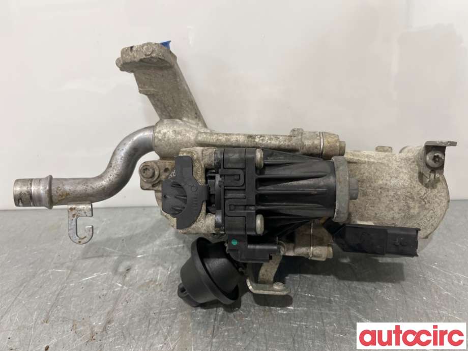 EGR-ventil til Ford Fiesta 2008-2012 (Type VI, Fase 1)  (FORD|1702178|70215615|2473602)