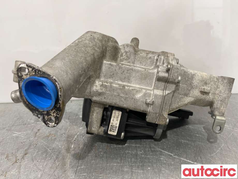 EGR-ventil til Ford Fiesta 2008-2012 (Type VI, Fase 1)  (FORD|1702178|70215615|2473602)