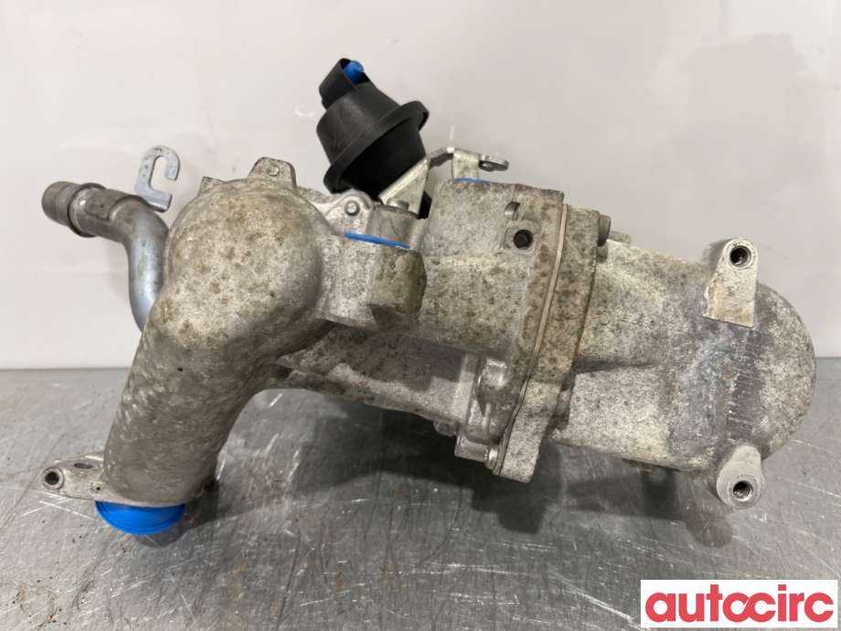 EGR-ventil til Ford Fiesta 2008-2012 (Type VI, Fase 1)  (FORD|1702178|70215615|2473602)