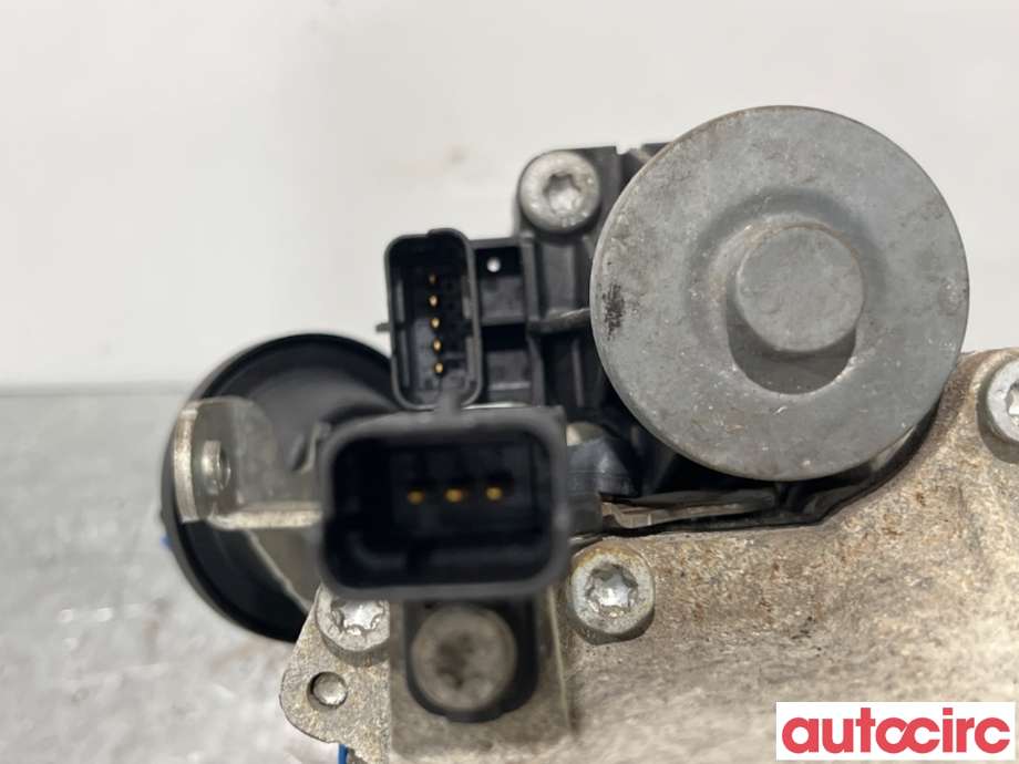 EGR-ventil til Ford Fiesta 2008-2012 (Type VI, Fase 1)  (FORD|1702178|70215615|2473602)