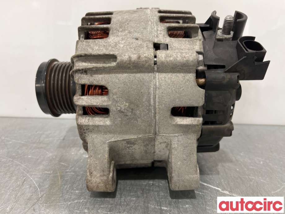 Dynamo til Ford Fiesta 2008-2012 (Type VI, Fase 1)  (FORD|2260730|TG15C183|1857696)
