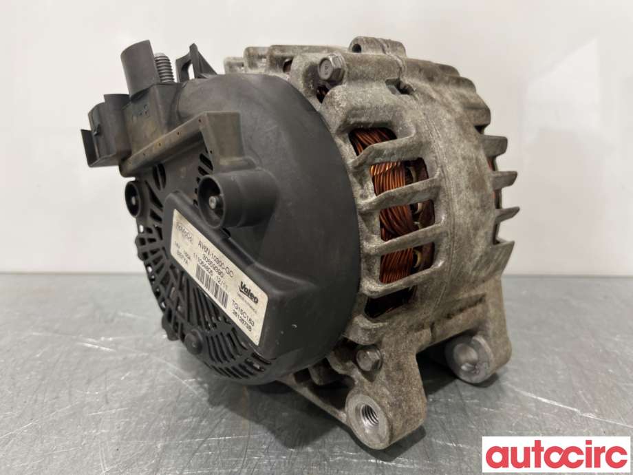 Dynamo til Ford Fiesta 2008-2012 (Type VI, Fase 1)  (FORD|2260730|TG15C183|1857696)