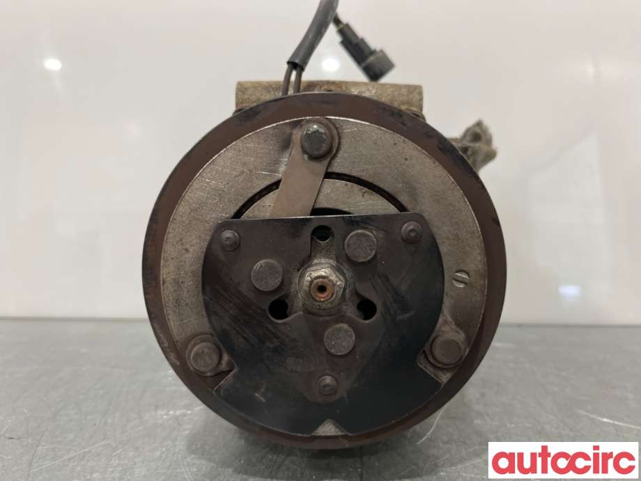 Aircondition kompressor til Ford Fiesta, 2008-2012 (Type VI, Fase 1)  (FORD|1811104)