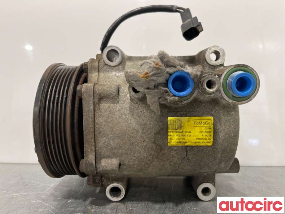 Aircondition kompressor til Ford Fiesta 2008-2012 (Type VI, Fase 1)  (FORD|1811104||8V5119D629DF)